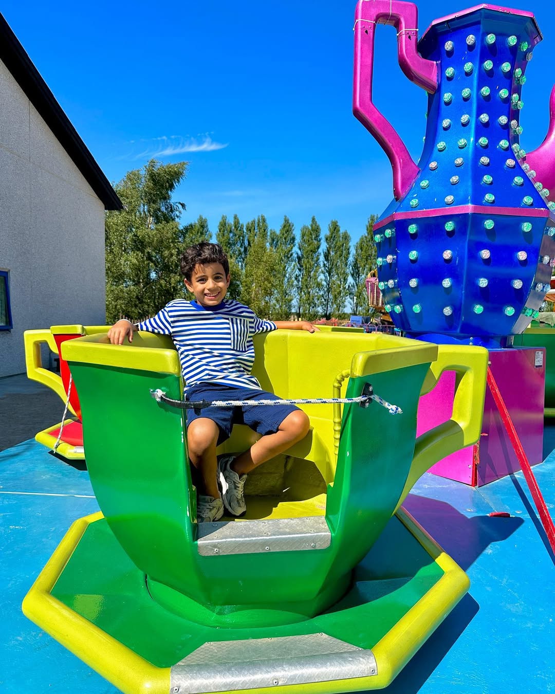 REKLAME | @cirkusland i samarbejde med @testfamilien.dk 

🎡Cirkusland er en temapark med legeland, f