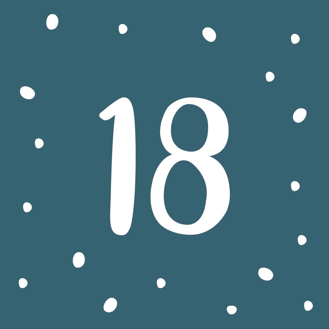 Låge 18 i Testfamiliens julekalender er åbnet ✨🎄

I dag kan du vinde en præmie, der giver frit valg 