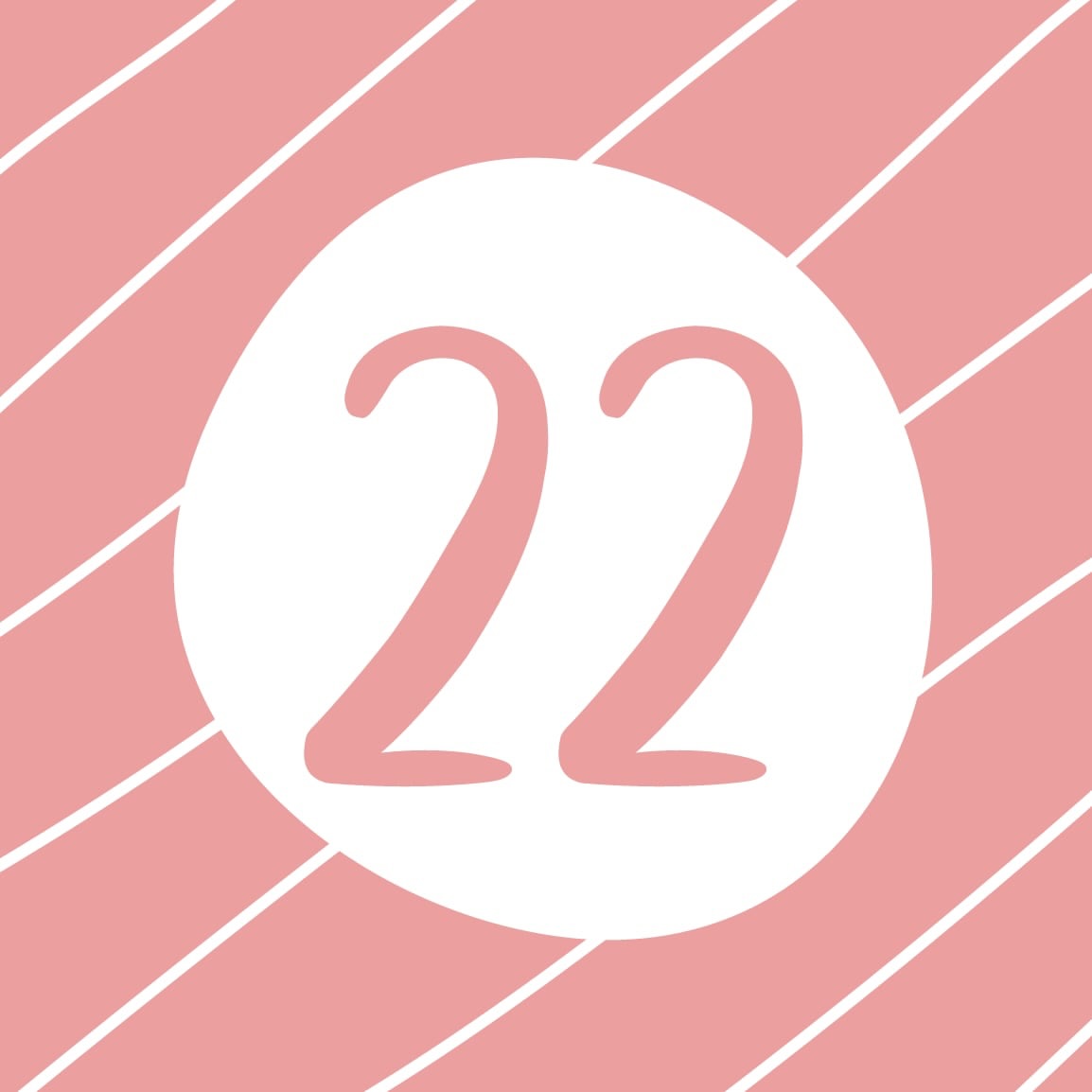 Låge 22 – Testfamiliens julekalender ✨🎄

Julekalender-tyvstart! ✨ De sidste 4 låger er åbnet allered