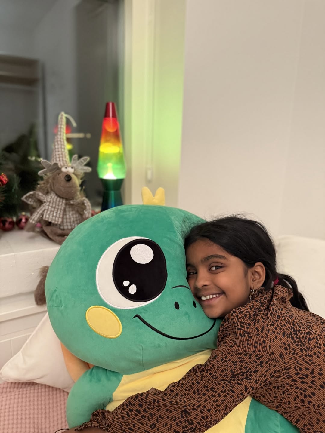 Annonce - flere af vores familier har i den seneste tid testet Lavalamper fra Coolshop - læs testen 