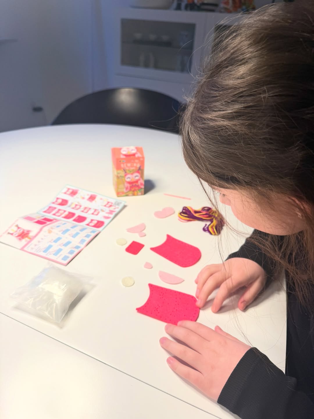 Reklame @testfamilien.dk @andemorsverden @avenir_scandinavia 

Så blev der tid til krea og fordybels