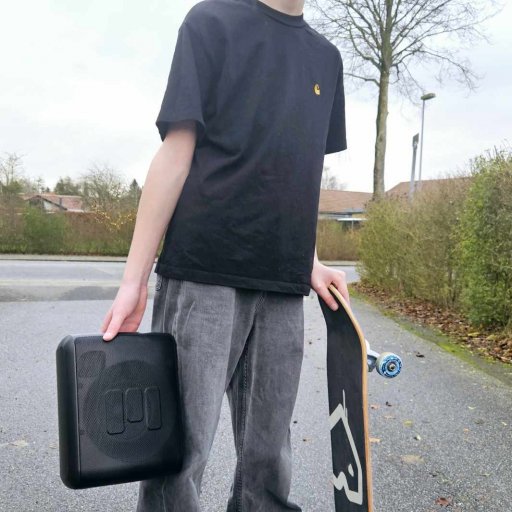 TEST af MIIEGO TWISTER højttaler