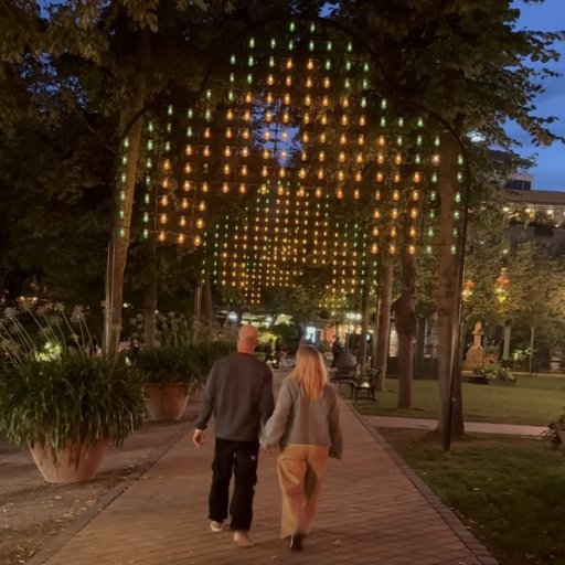 TEST af en sommeraften i Tivoli 2025