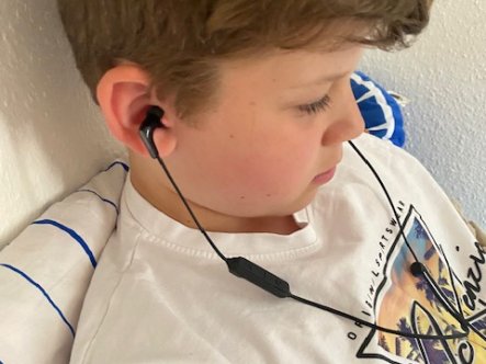 TEST af W7 WIRELESS ACTION EARBUDS fra Miiego