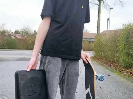 TEST af MIIEGO TWISTER højttaler