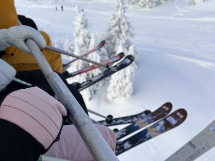 TEST af ski og støvler fra Brugteski.dk