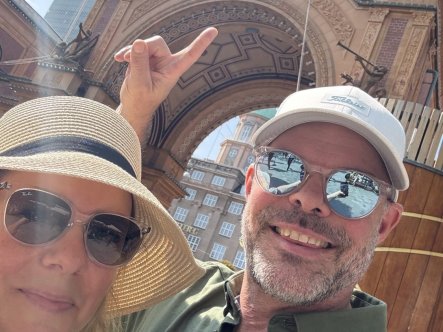 TEST af eventyrballeterne Klods-Hans og Askepot i Tivoli