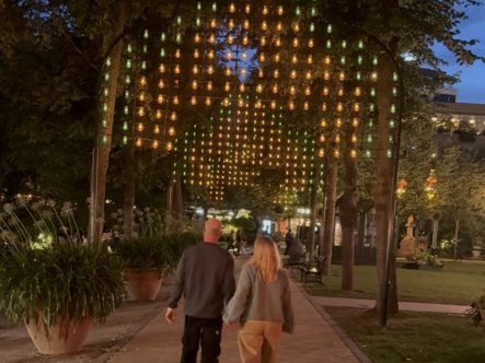 TEST af en sommeraften i Tivoli 2025