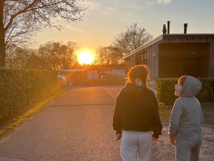 TEST af Glamping og Mobilehome med Vacansoleil.dk