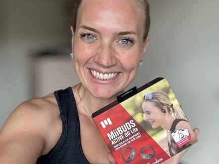 TEST af MIIEGO ACTIVE GO LITE (in-ear sportshøretelefoner)