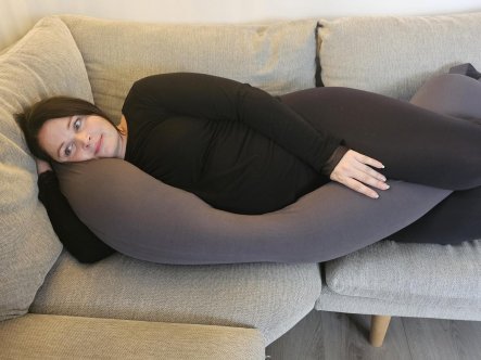 TEST af Graviditetspude fra NAJELL