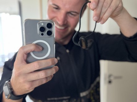 TEST af  openGO AL5 (sportshøretelefoner) fra MIIEGO