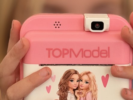 TEST af Topmodel Instant Print Kamera fra Coolshop