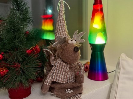 TEST af Light-Up lava lamper fra Coolshop