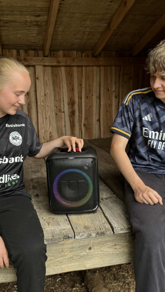 TEST af MIISOUND fra MIIEGO