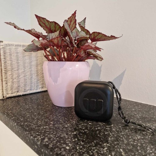 Pæn transportabel højtaler