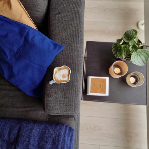 CHARGE&PLAY RE:DUCE hjemme hos Nanna