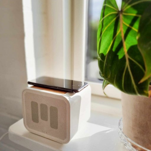 CHARGE&PLAY RE:DUCE hjemme hos Nanna