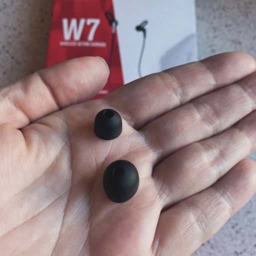 TEST AF W7 WIRELESS ACTION EARBUDS