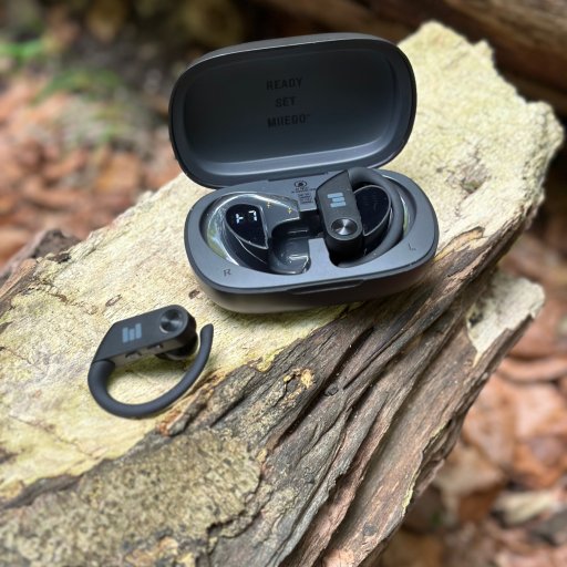 Jeg er sikker på jeg får meget glæde af mine MiiBUDS fremover