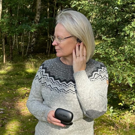 Jeg er sikker på jeg får meget glæde af mine MiiBUDS fremover