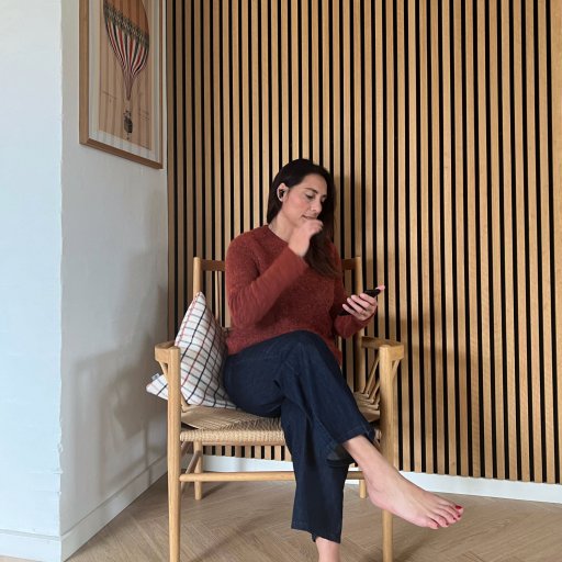 Jeg kan varmt anbefale dem til andre