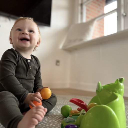 Poppin’ Ball Frog™