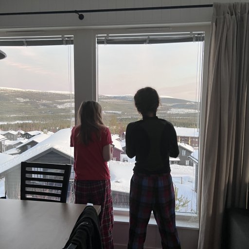 Turen derned og Pistbyn