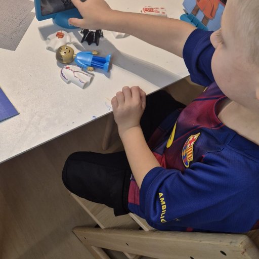 Skill Builders – lær om kroppen