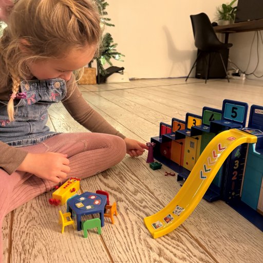 Number blocks – legesæt med hovedkvarter