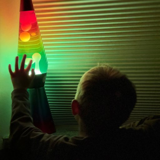 En til drenge og en til pigeværelset